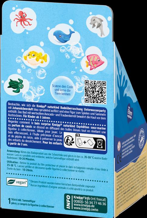 Immagine prodotto Kneipp Festa subacquea a sorpresa (150g)