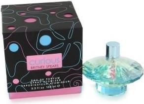 Actual product image Britney Spears Curious (Eau de parfum, 50 ml)