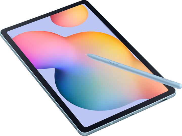 Produktbild Samsung Galaxy Tab S6 Lite (4G, 10.40", 64 GB, Angora Blue)