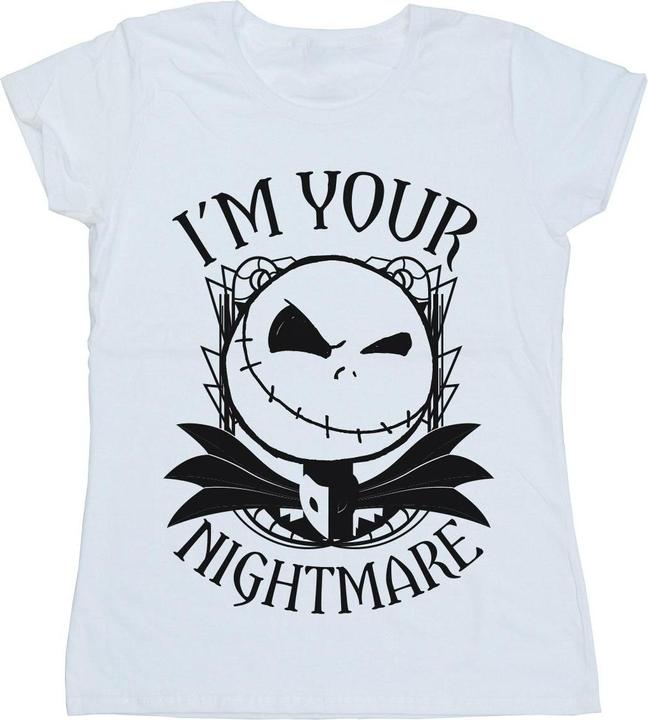 Disney Nightmare Before Christmas Nightmare TShirt (XXL)