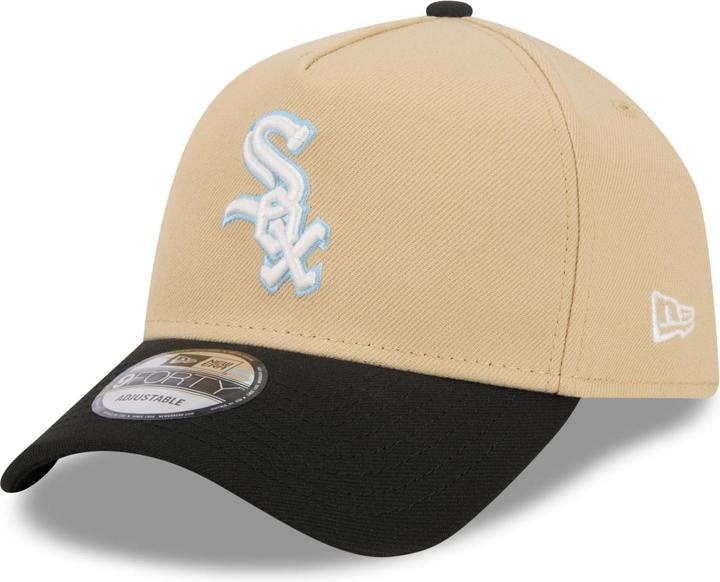 Produktbild New Era 9Forty A-Frame Snapback Cap - City Chicago White Sox