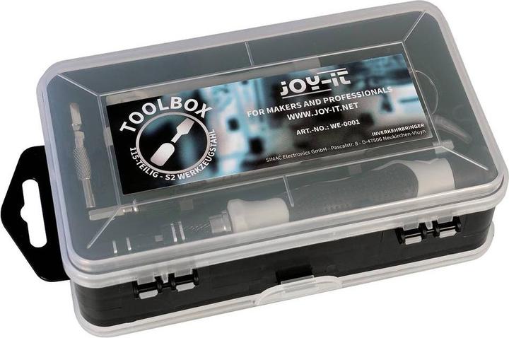 Productafbeelding Joy-it Kit meettechnologie