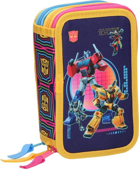 Image du produit Sambro Transformers - Sac à 3 compartiments