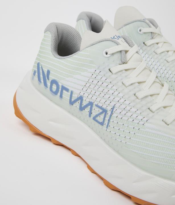Produktbild Nnormal Kjerag Shoe Green/White (40)