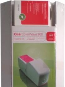 Actual product image Oce Ink magenta Orig.No. 1060091362 (M)