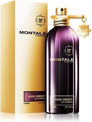 Actual product image Montale Aoud Greedy (Eau de parfum, 100 ml)