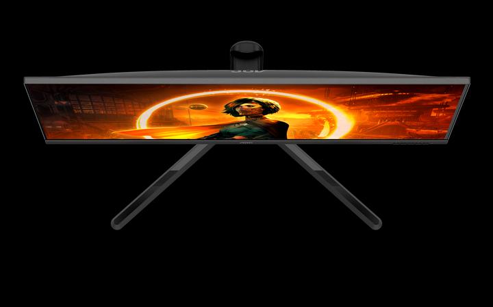 Actual product image AOC U34G3XM/EU (3440 x 1440 pixels, 34")