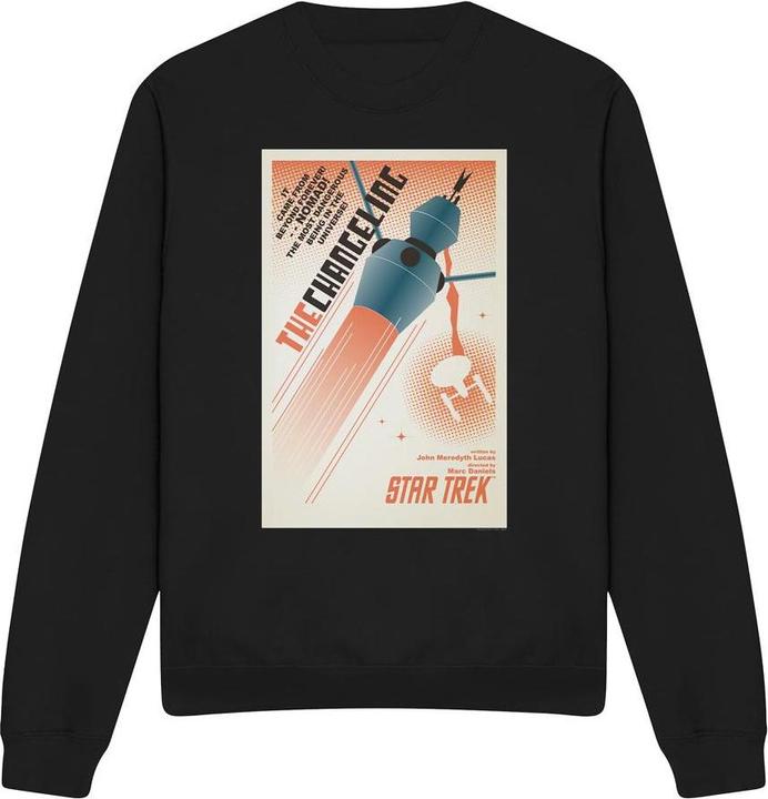 Image du produit - Sweat THE ORIGINAL SERIES EPISODE - Adulte (XL)