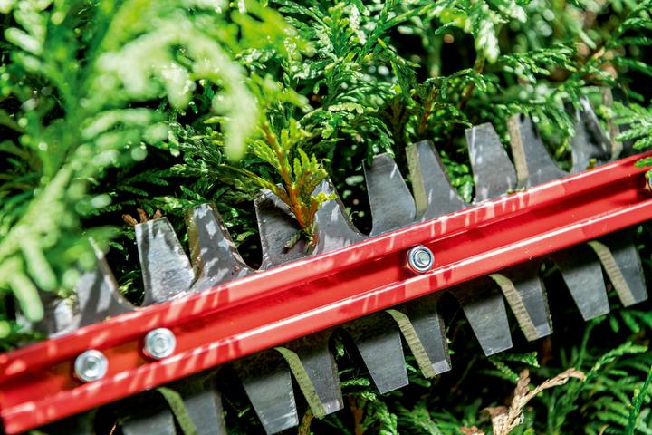 Produktbild Metabo HS 18 LTX BL 65 (Akkuheckenschere)