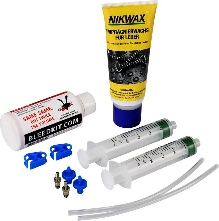 Produktbild Formula Mineral Oil Bleeding Kit für Cura Scheibenbremse