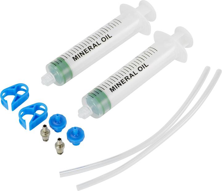 Produktbild Formula Mineral Oil Bleeding Kit für Cura Scheibenbremse