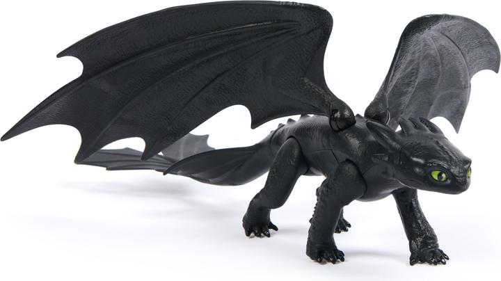 Actual product image DRAGONS How To Train Your Dragon Toothless 30cm