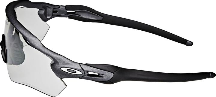 Actual product image Oakley Radar EV Path (black iridium, Clear)