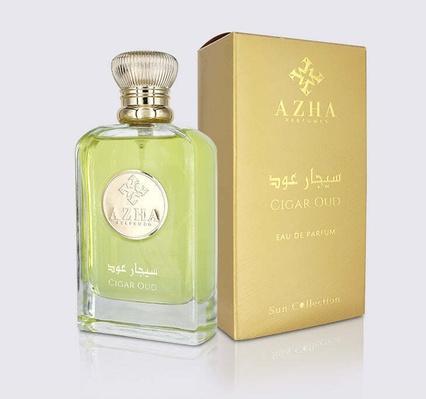 Produktbild Azha Perfumes - Cigar Oud EDP 100ml (Eau de Parfum, 100 ml)