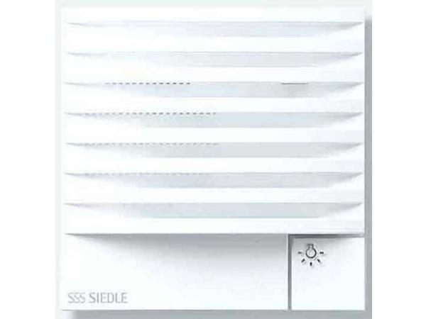 Actual product image Siedle door loudspeaker module TLM 611-02 W white 6+N system