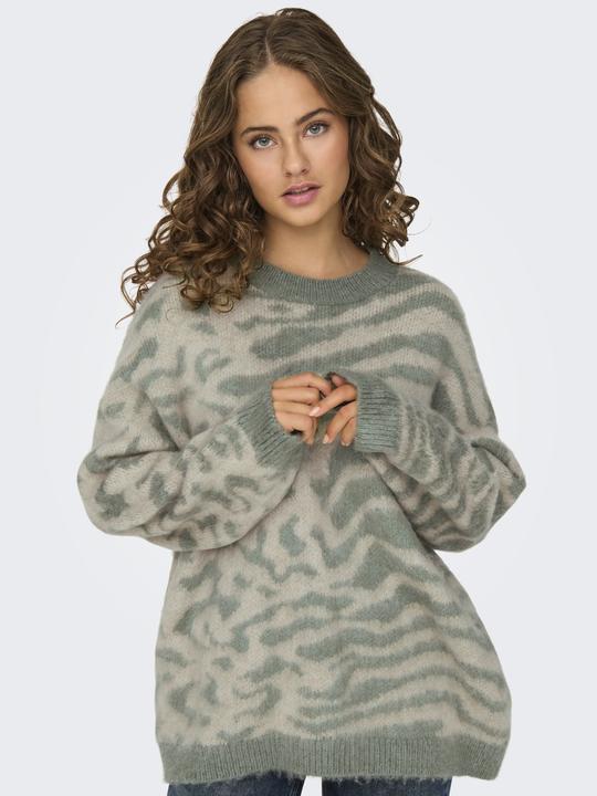 Immagine prodotto Only ONLWILD - Maglia a maglia Maglia a maglia (XS)