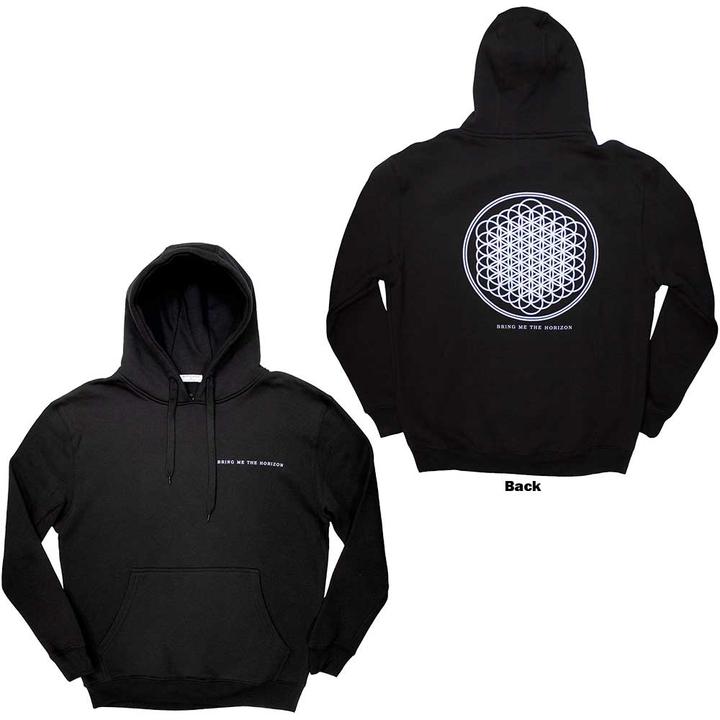 Bring Me The Horizon Flower of Life (Hoodie)