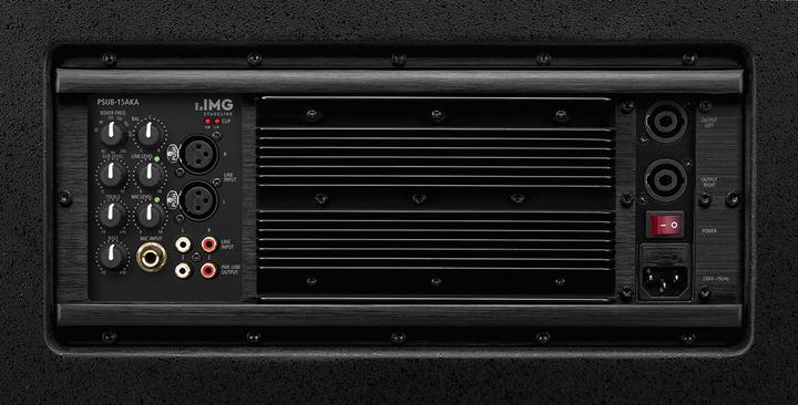 Immagine prodotto Img Stage Line Subwoofer attivo 2.1 PA (Attivo)