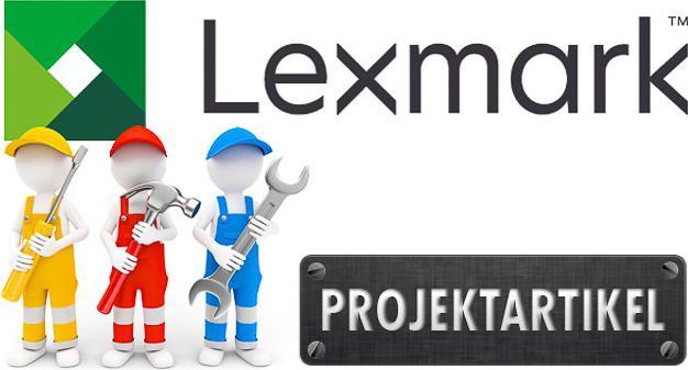 Produktbild Lexmark 78C2UYE (Y)