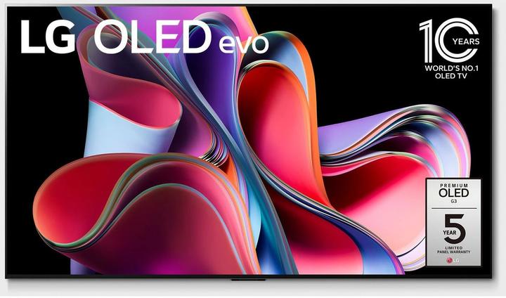 Produktbild LG OLED65G39LA (65", G3, OLED, 4K, 2023)