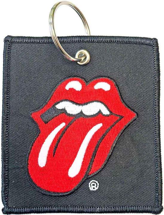 Image du produit The Rolling Stones Classic Tongue Schlüsselanhänger