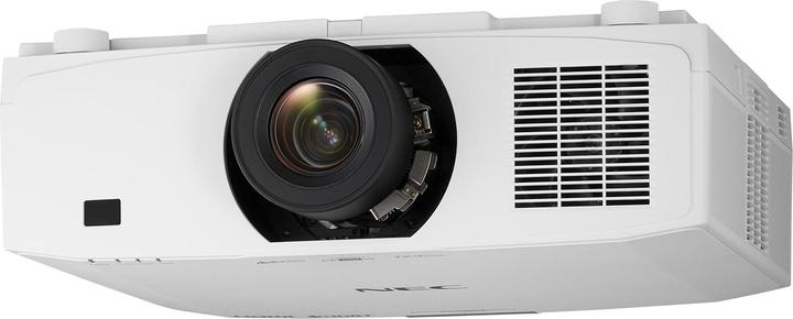 Actual product image NEC PV800UL-W (WUXGA, 8000 lm)