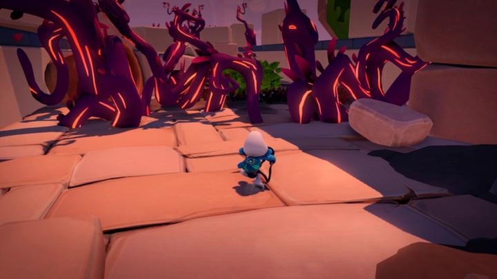 Actual product image Microids Smurfs Smurftastic Collection 3 in 1 (Switch, DE)
