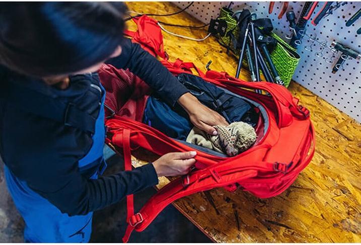 Immagine prodotto Gregory Targhee 32L L (32 l)