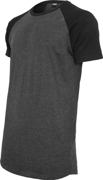 Immagine prodotto Urban Classics Tee lungo raglan sagomato (XXL)