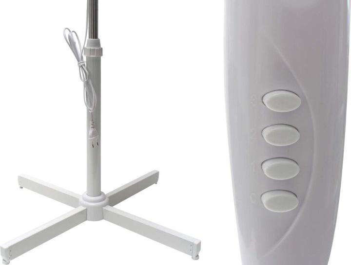Actual product image Fs-Star Stand fan