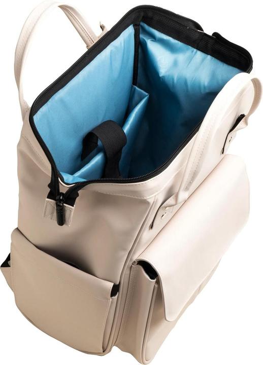 Actual product image Exacompta Rucksack, 2 Tragegriffe, PU, 25x38x20 cm, Kollektion Exactive® (12 l)