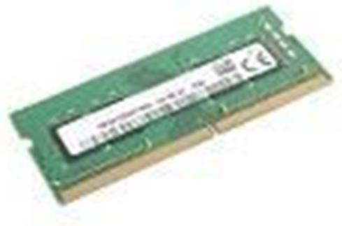 Actual product image Lenovo 8GB DDR4 2666 SoDIMM Micron (2666 MHz, DDR4-RAM, SO-DIMM)