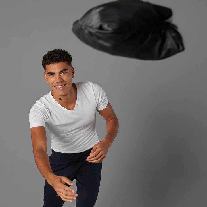 Actual product image Btwin overpant 540 man 310818 (XXL)