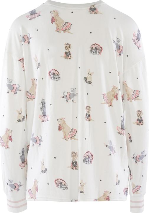 Image du produit Pj Salvage Cavalier blanc/Ã petits motifs (40)