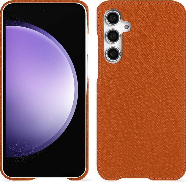 Actual product image Noreve Leather case (Samsung Galaxy S23 FE)