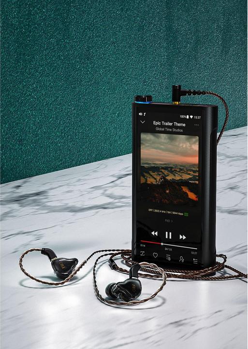 Actual product image FiiO FD1 (Cable)