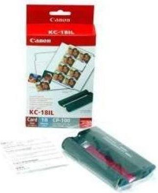 Produktbild Canon Kc-18il (17.3 x 22 mm, 1 x)