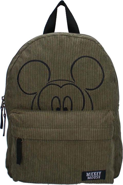 Produktbild Vadobag DISNEY - Have A Nice Day - Mickey - Sac à dos Velours