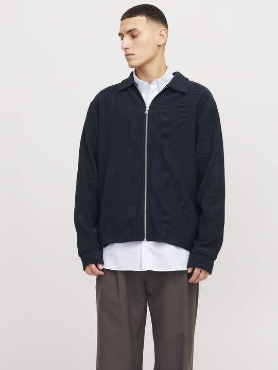 Produktbild Jack & Jones Jprblarick Zip Shirt Styd Aw24 (M)