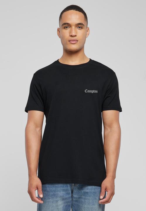 Produktbild Mister Tee Compton EMB Tee - 160341 (L)