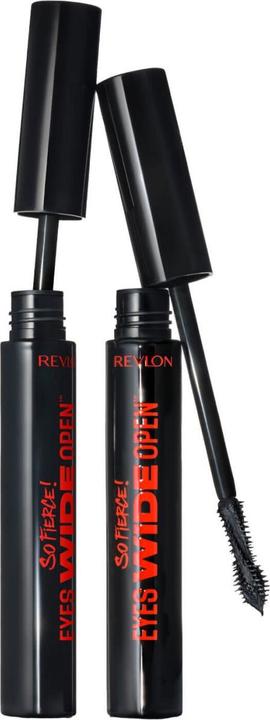Image du produit Revlon So Fierce! Eyes Wide Open Mascara Black.Bl. (101 Blackest Black)