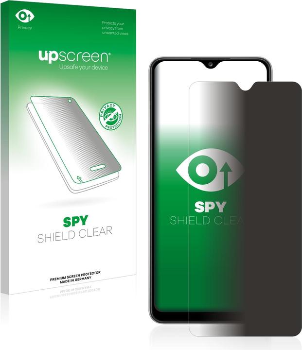 Productafbeelding upscreen Spy Shield Privacy Film (1 Stuk, Samsung Galaxy A32 5G)