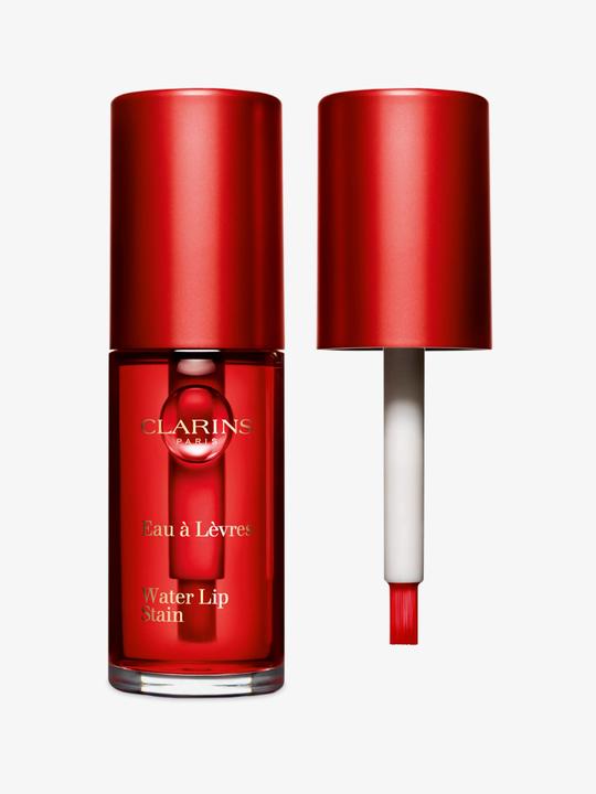 Actual product image Clarins Eau à Lèvres (Red)