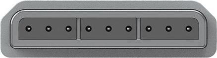 Actual product image 8bitdo Retro Receiver PS1/PS2 (PS2, Playstation Classic, PC)