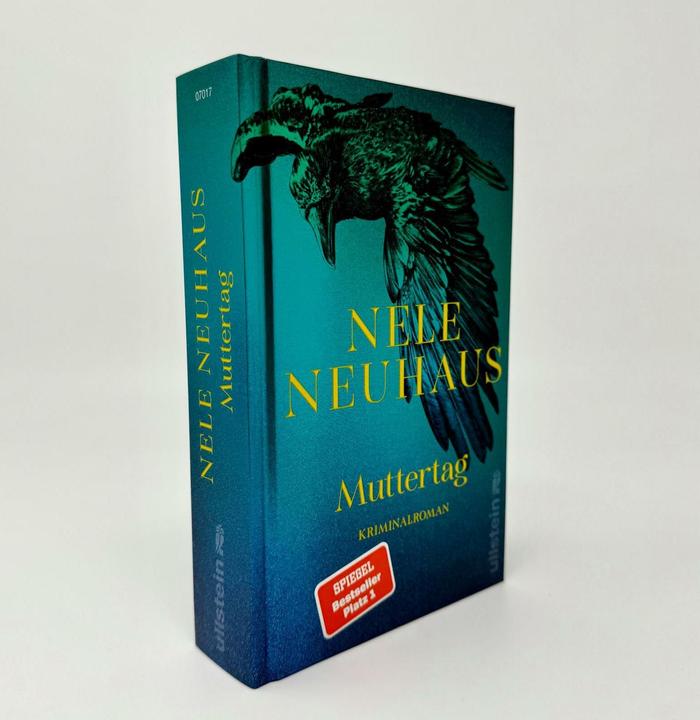 Produktbild Muttertag (Ein Bodenstein-Kirchhoff-Krimi 9) (Deutsch, Nele Neuhaus, 2024)