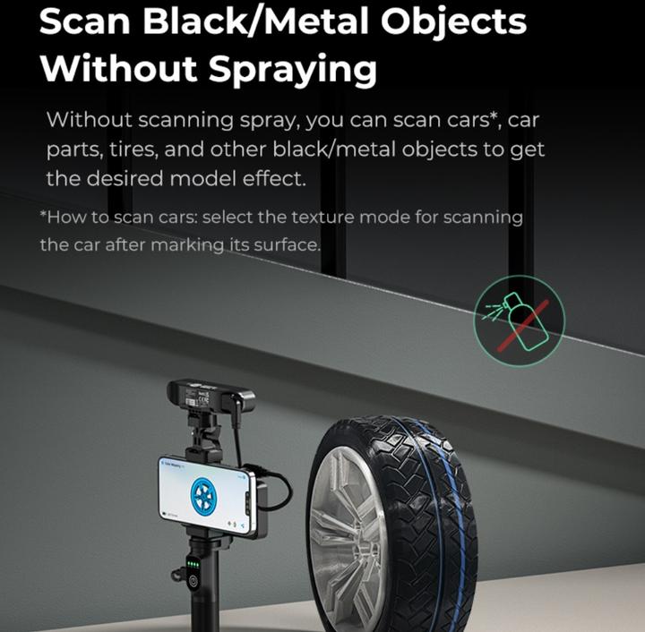Produktbild Creality CR-Scan Ferret Pro