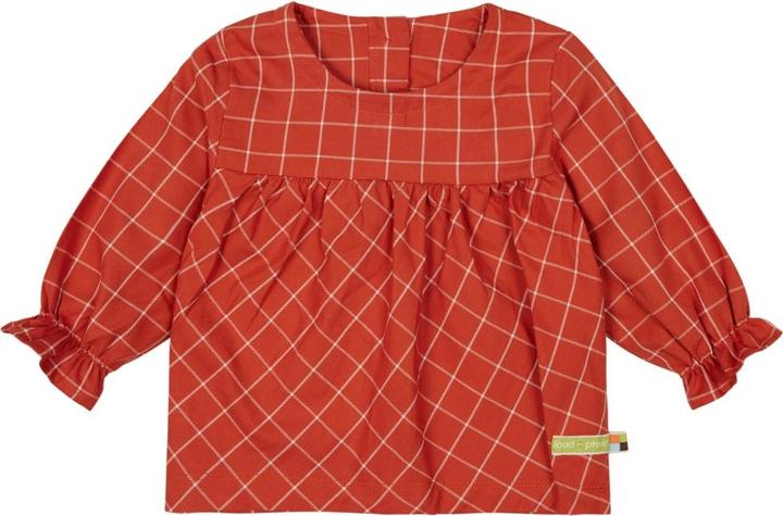 Image du produit loud + proud Blouse à carreaux (86)