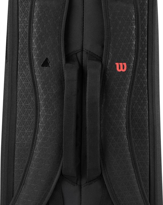 Produktbild Wilson Clash V3 Super Tour 6er Schlägertasche (6R)