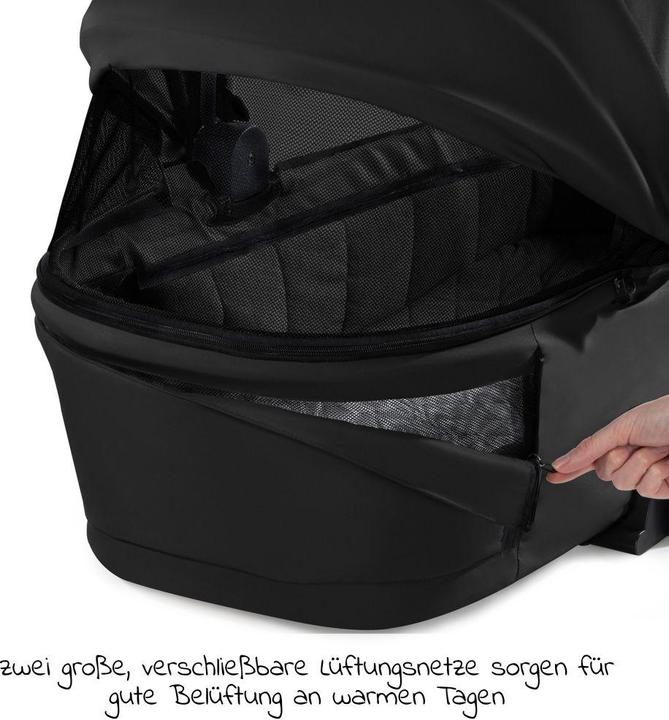 Actual product image Hauck Walk N Care Air