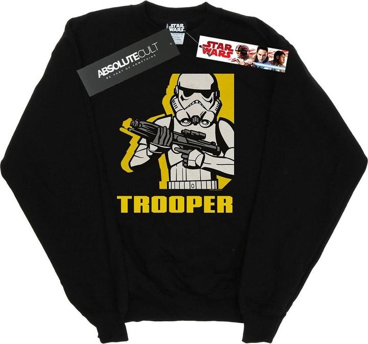 Star Wars Rebels Trooper Sweatshirt (3XL)